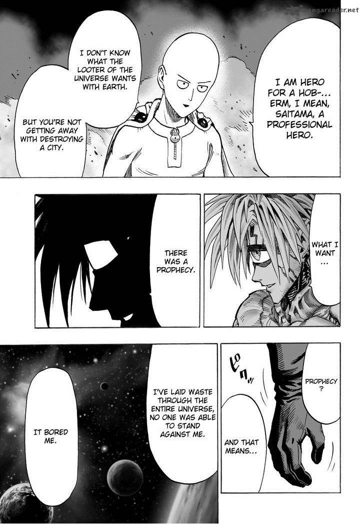 One-Punch Man Chapter 43 - Page 8