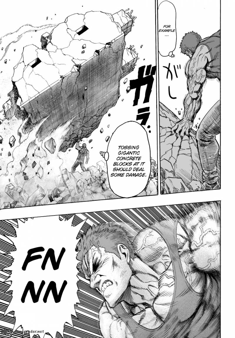 One-Punch Man Chapter 44 - Page 11