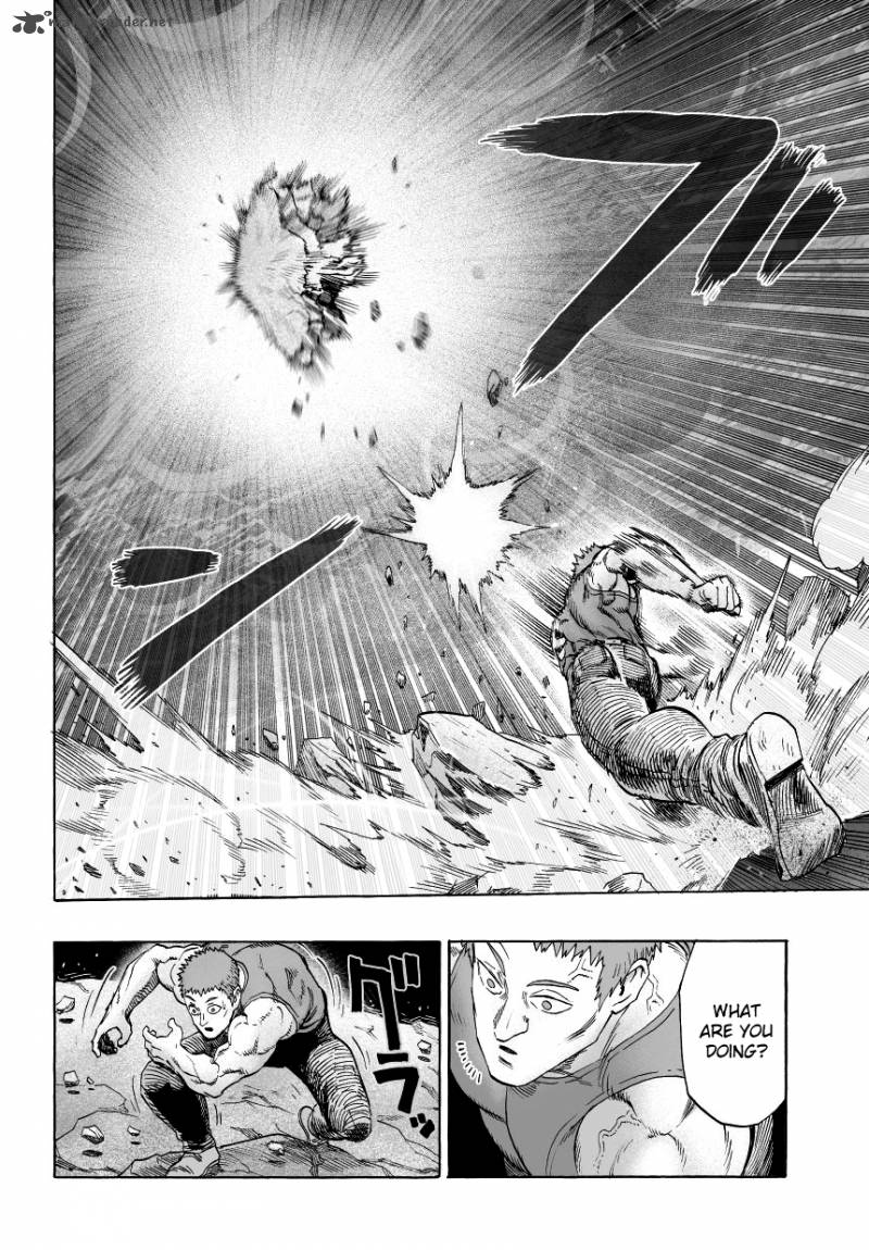 One-Punch Man Chapter 44 - Page 12