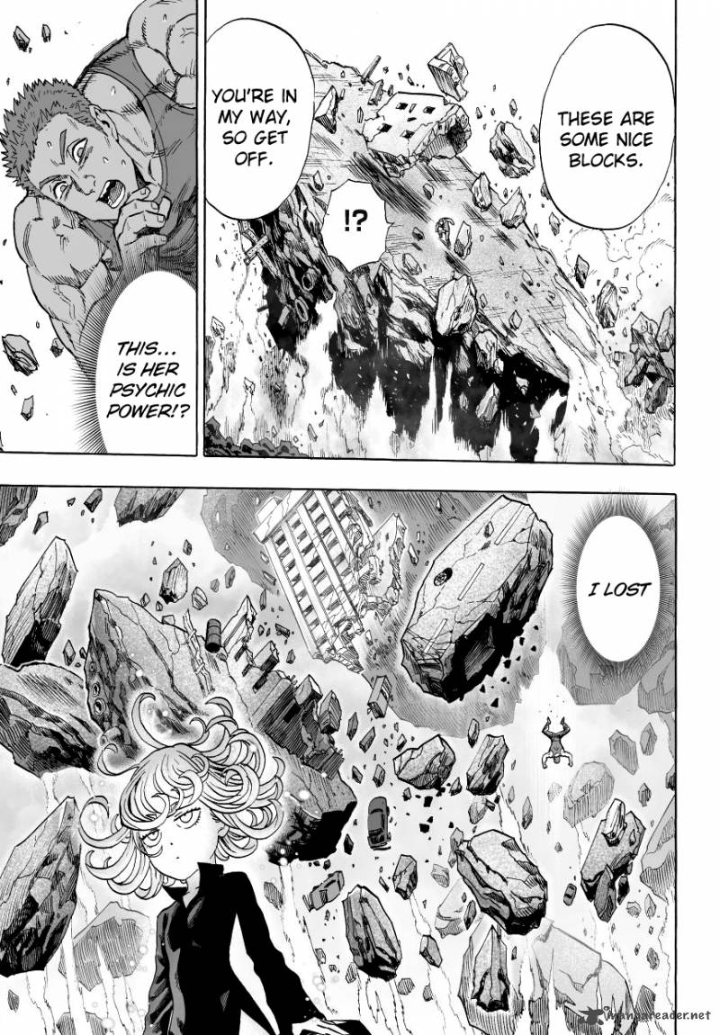 One-Punch Man Chapter 44 - Page 13
