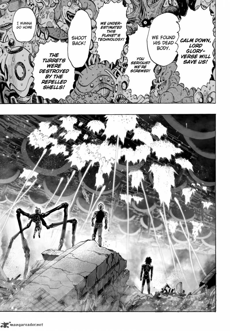 One-Punch Man Chapter 44 - Page 15