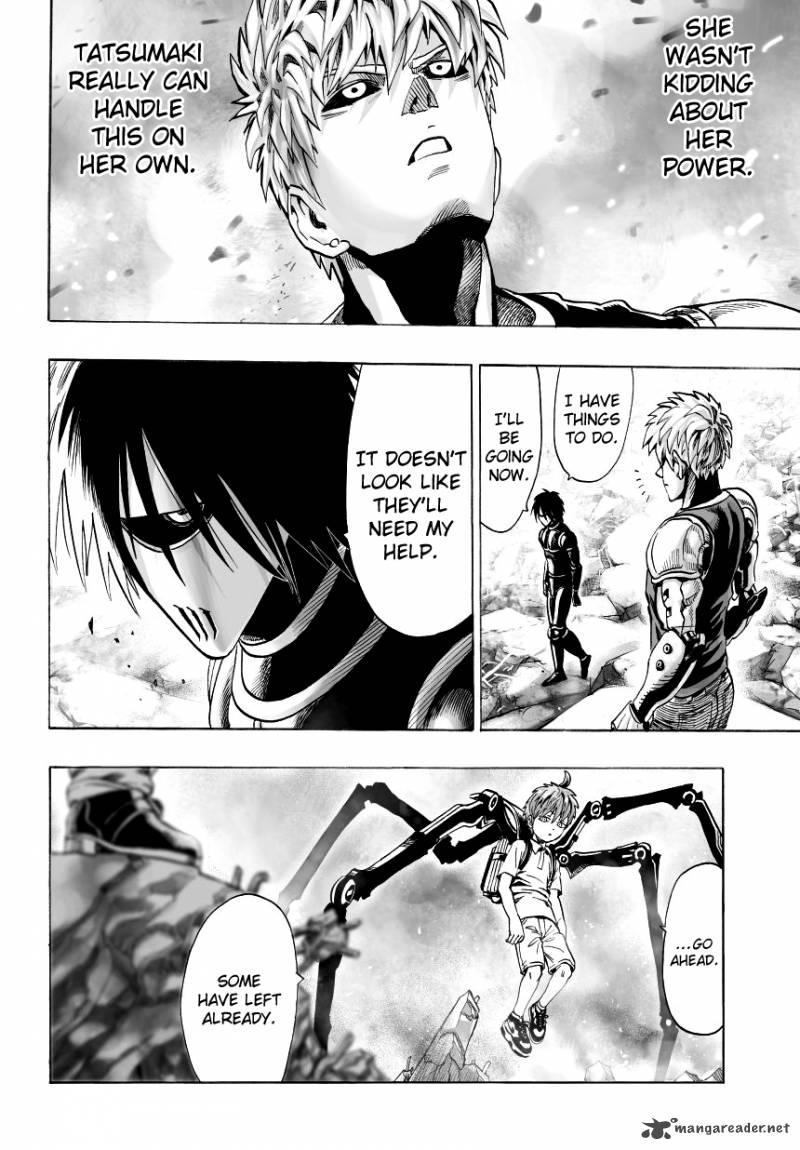 One-Punch Man Chapter 44 - Page 16