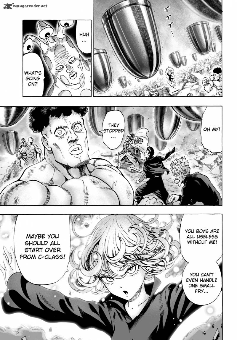 One-Punch Man Chapter 44 - Page 2