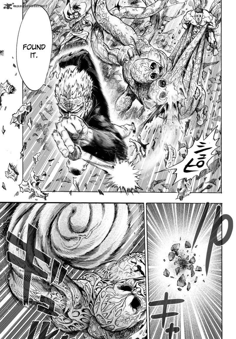 One-Punch Man Chapter 44 - Page 7