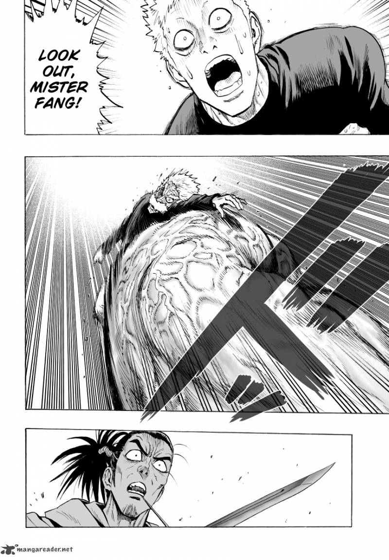One-Punch Man Chapter 44 - Page 8