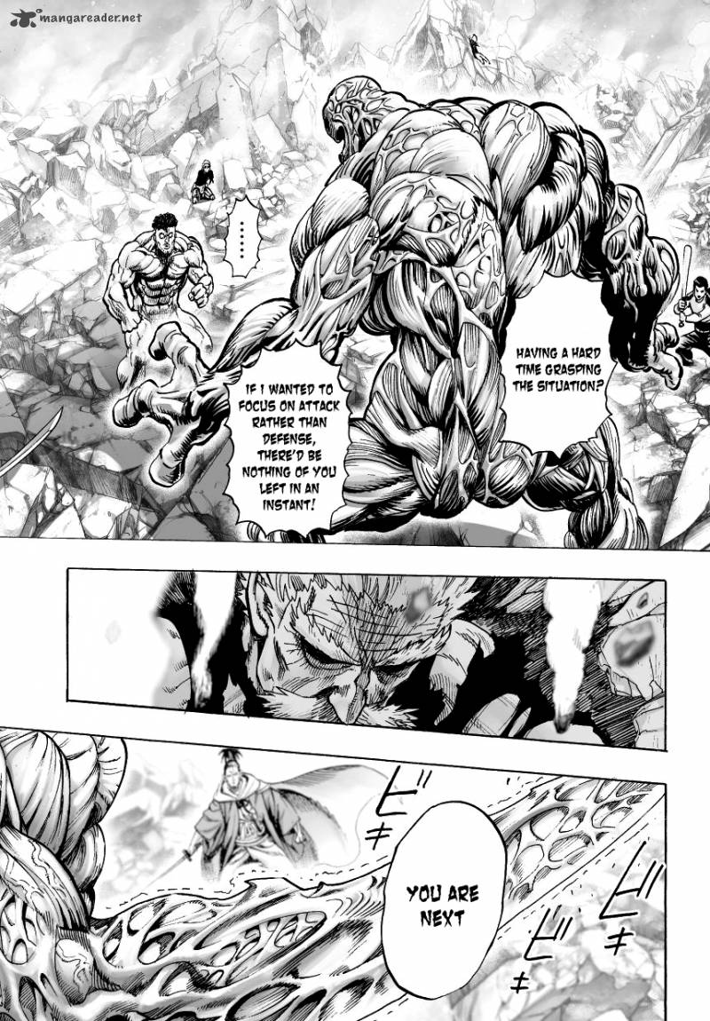 One-Punch Man Chapter 45 - Page 2