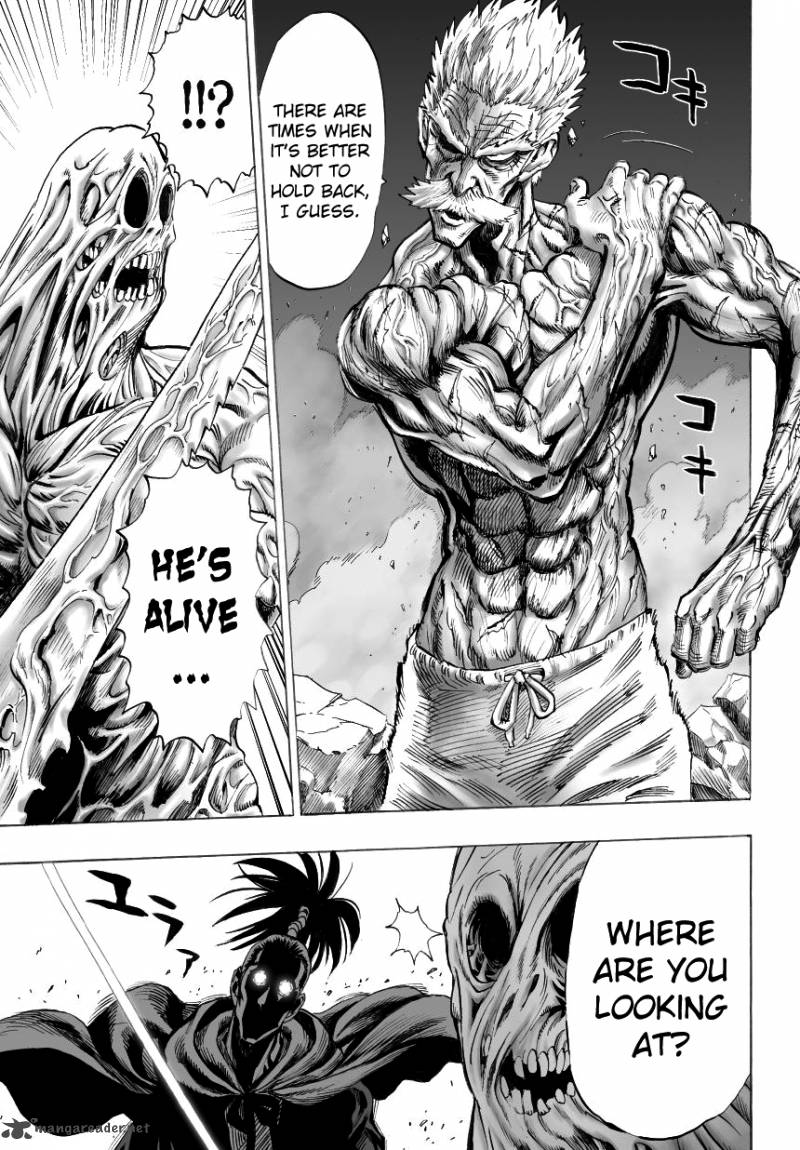 One-Punch Man Chapter 45 - Page 4