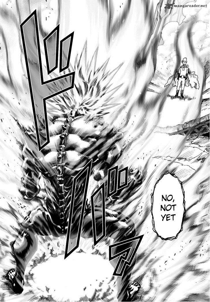 One-Punch Man Chapter 46 - Page 2