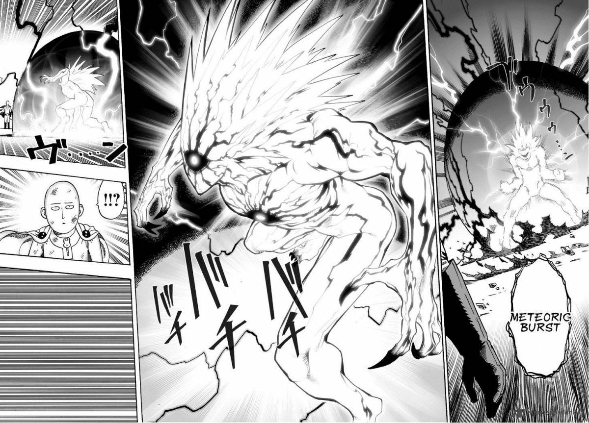 One-Punch Man Chapter 46 - Page 3