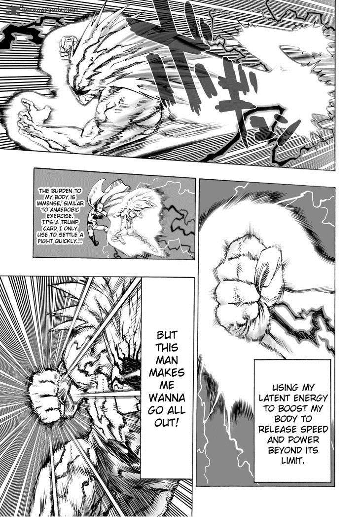 One-Punch Man Chapter 46 - Page 6
