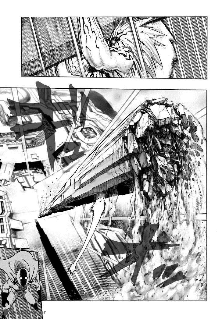 One-Punch Man Chapter 46 - Page 8