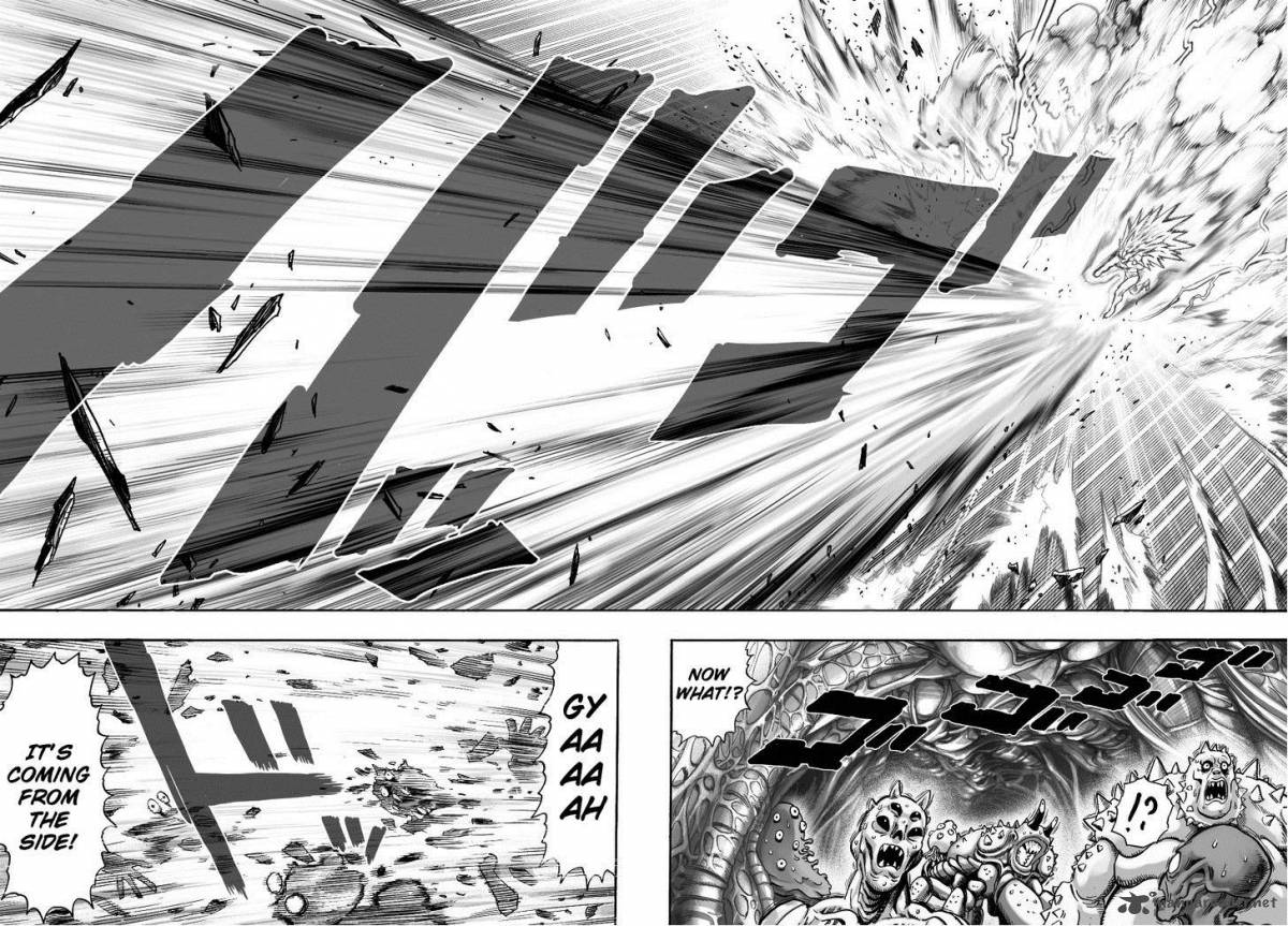One-Punch Man Chapter 47 - Page 10