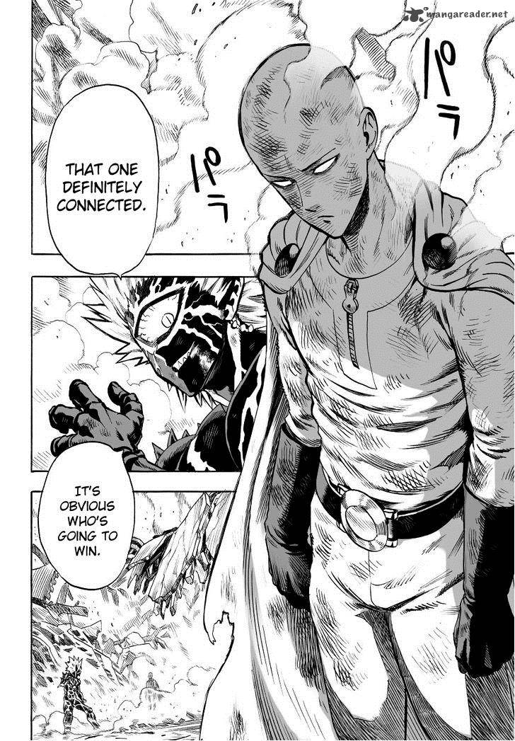 One-Punch Man Chapter 47 - Page 3