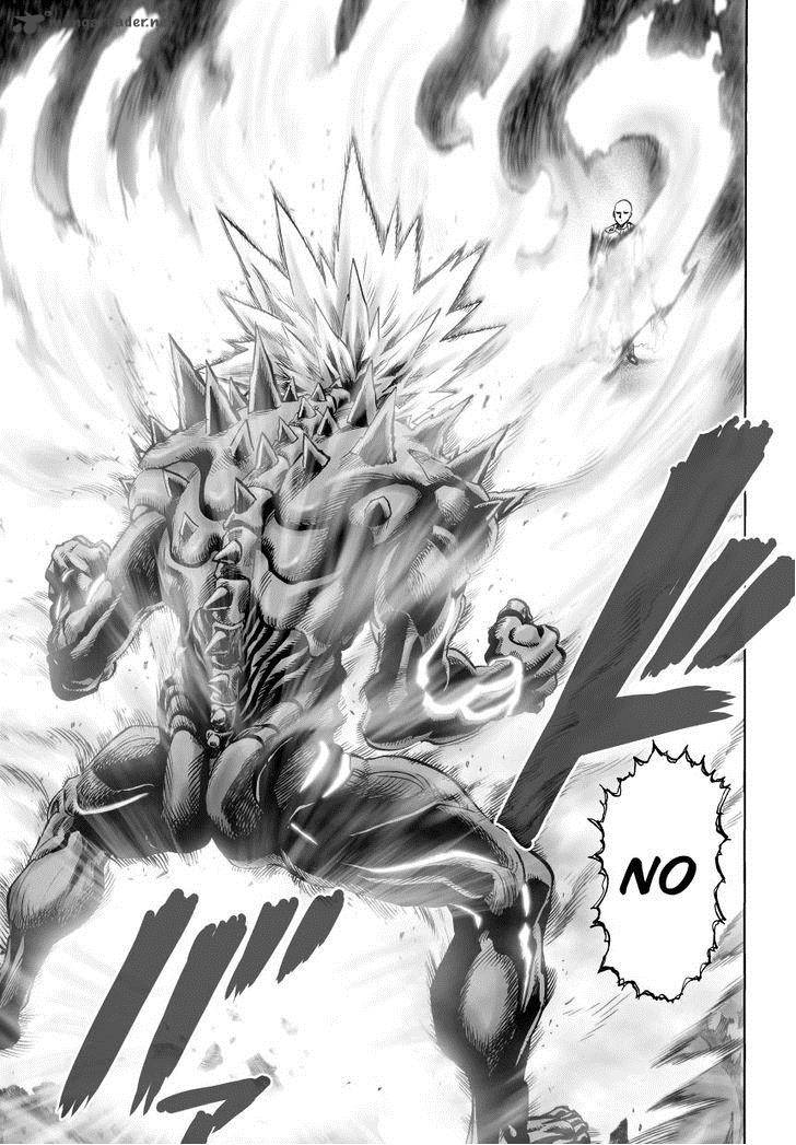 One-Punch Man Chapter 47 - Page 6