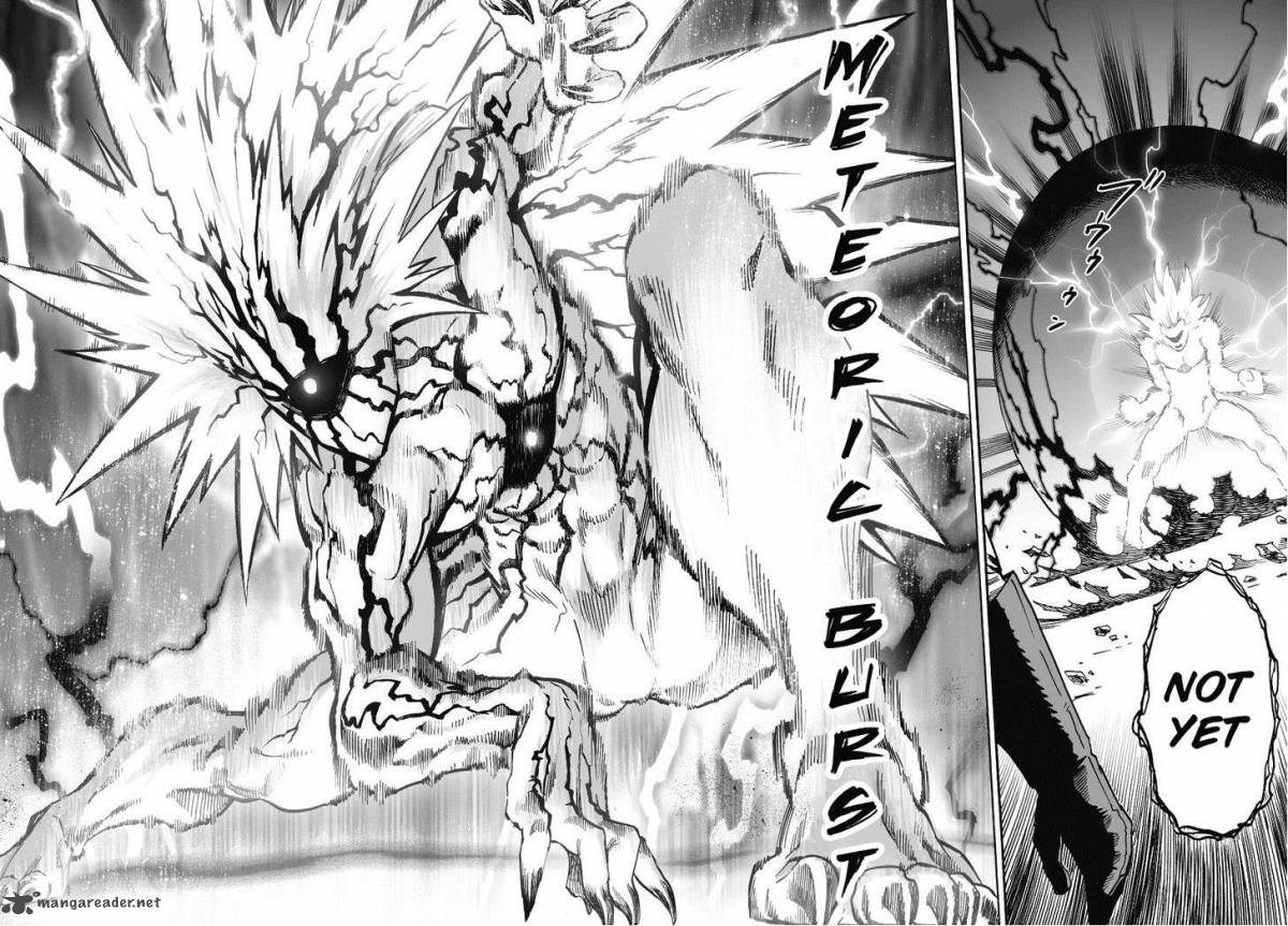 One-Punch Man Chapter 47 - Page 7