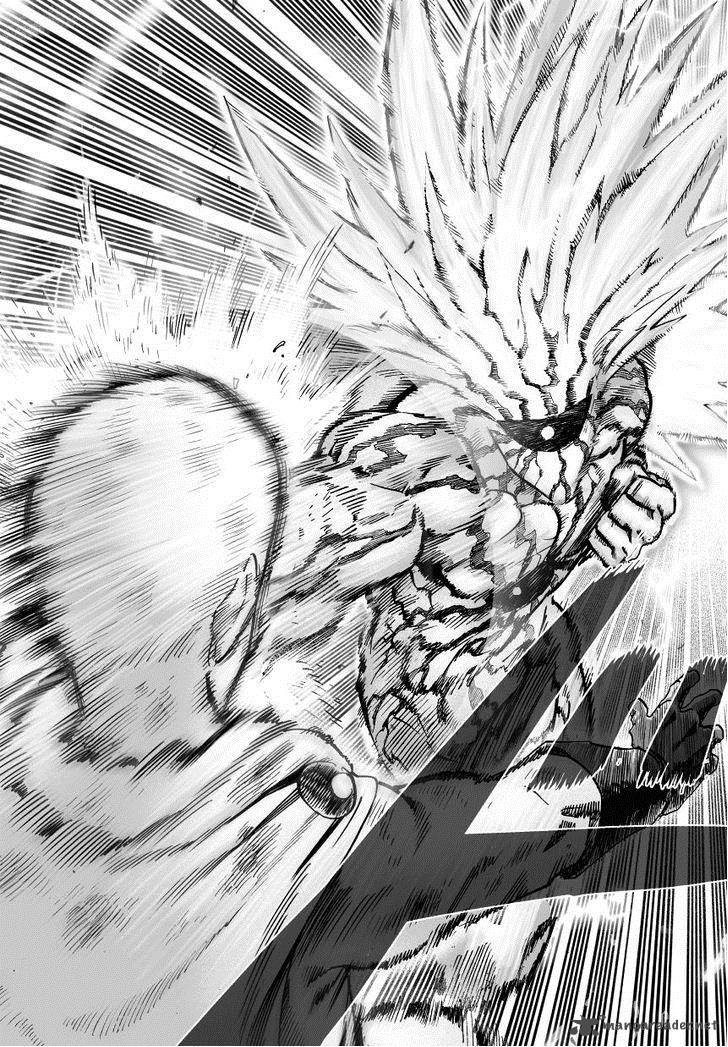 One-Punch Man Chapter 47 - Page 9