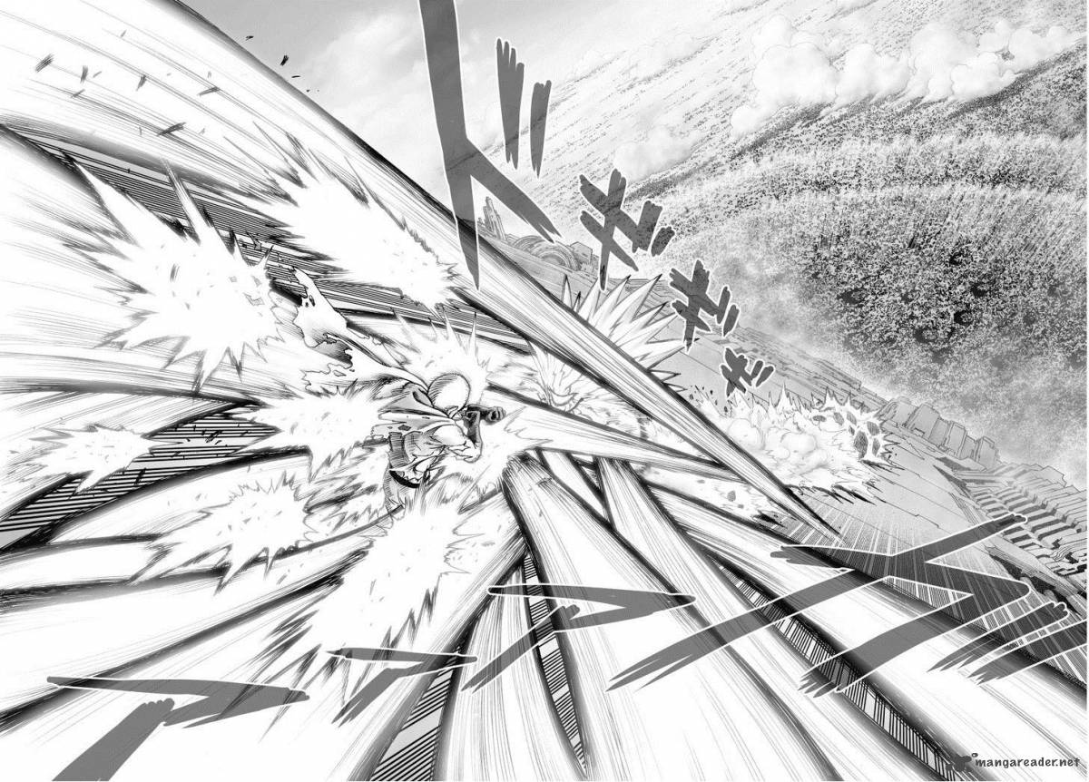 One-Punch Man Chapter 48 - Page 10