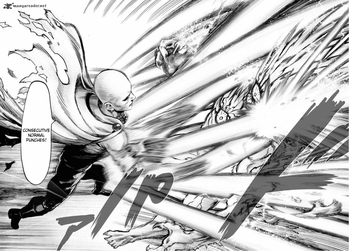 One-Punch Man Chapter 48 - Page 13