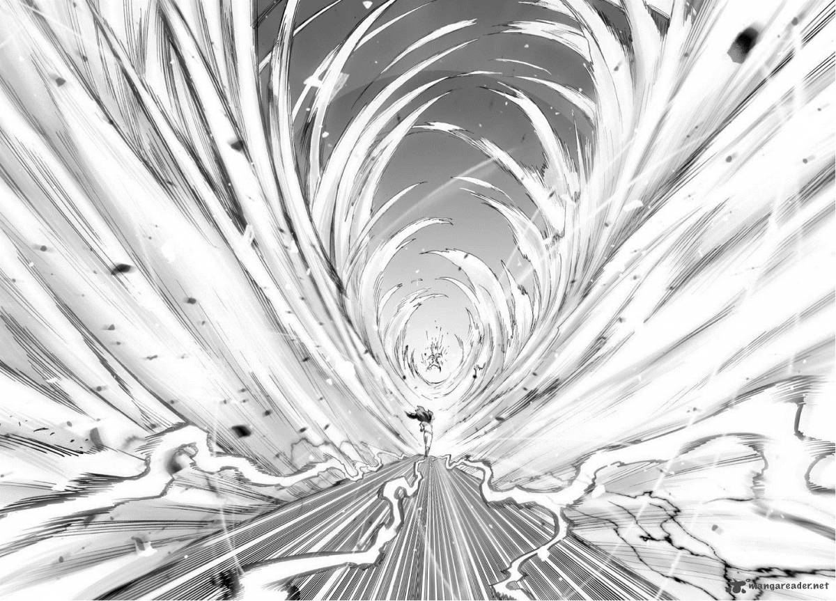 One-Punch Man Chapter 48 - Page 27