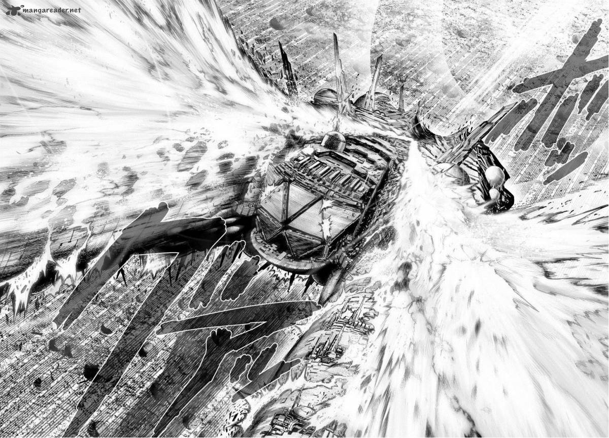 One-Punch Man Chapter 48 - Page 28