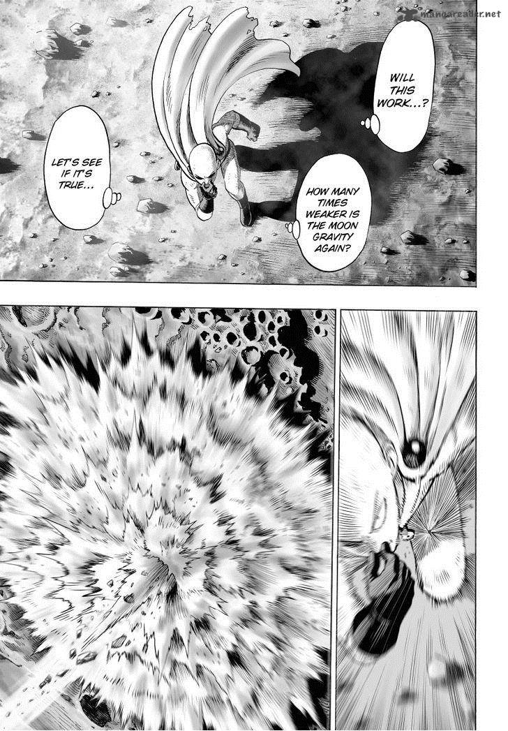 One-Punch Man Chapter 48 - Page 3