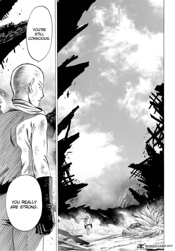 One-Punch Man Chapter 48 - Page 34