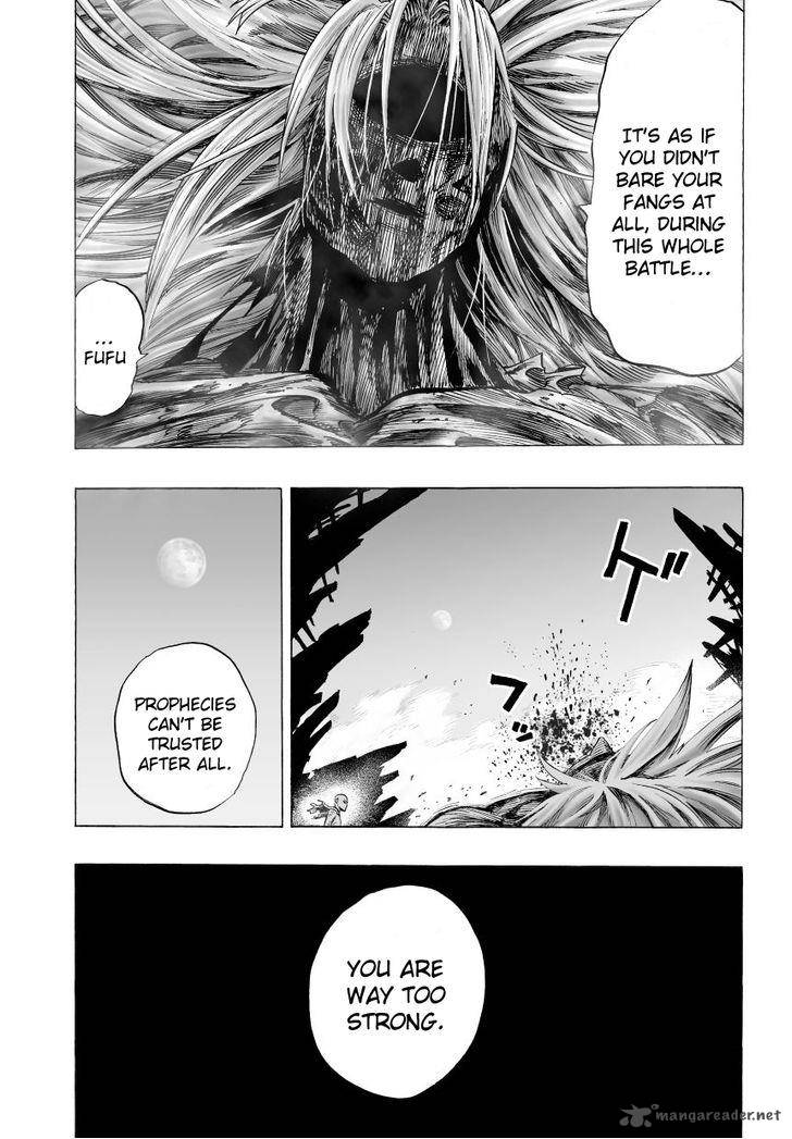 One-Punch Man Chapter 48 - Page 36