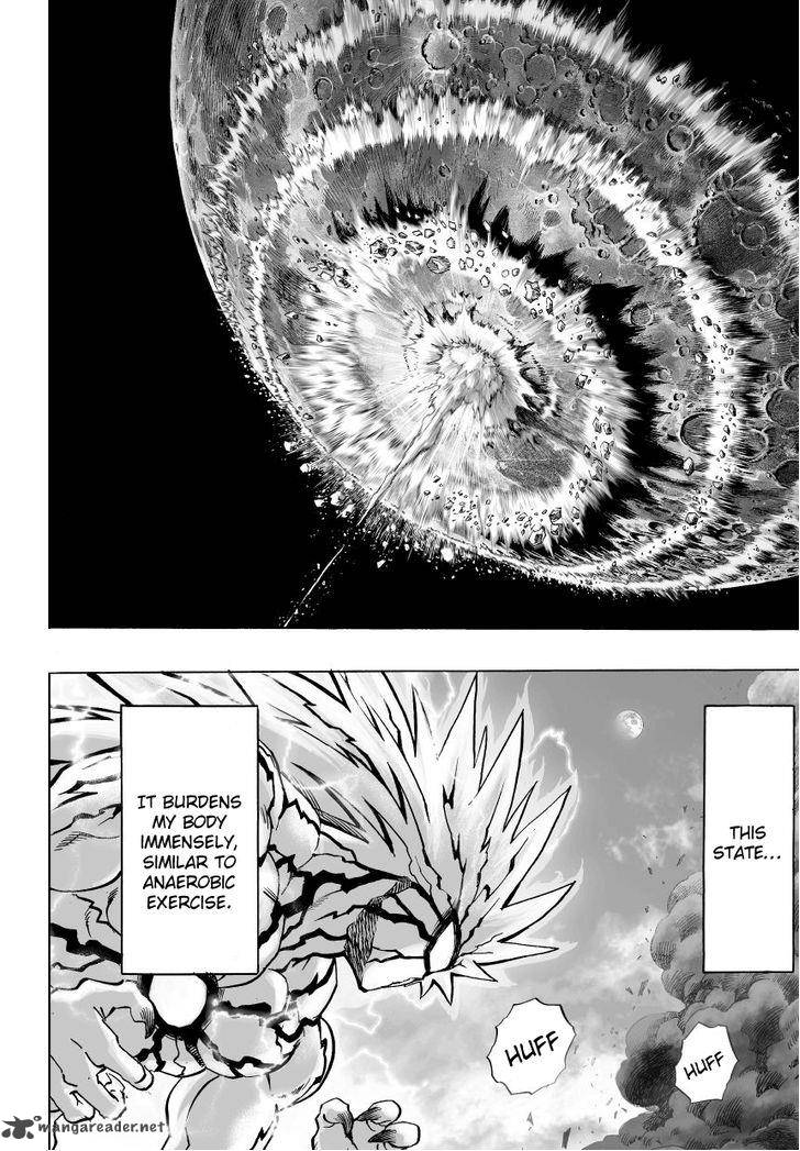 One-Punch Man Chapter 48 - Page 4