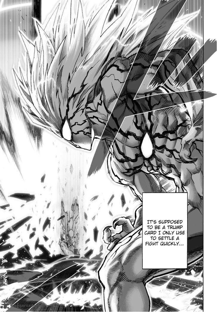 One-Punch Man Chapter 48 - Page 5