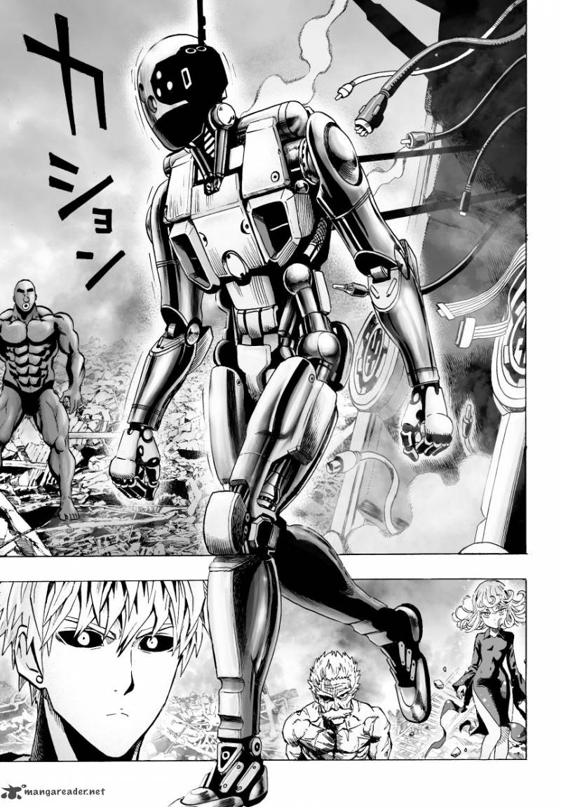 One-Punch Man Chapter 49 - Page 12