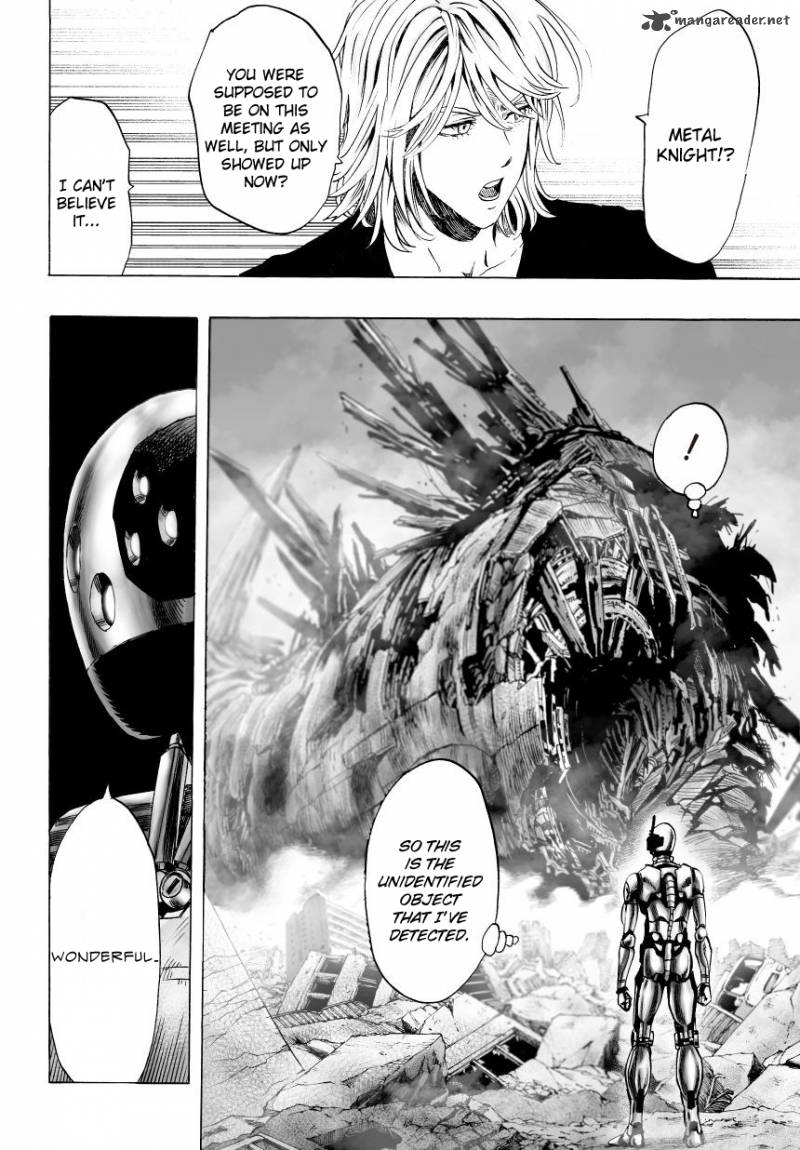 One-Punch Man Chapter 49 - Page 13