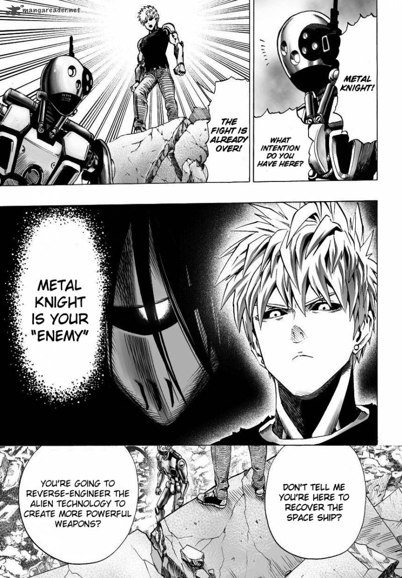 One-Punch Man Chapter 49 - Page 14