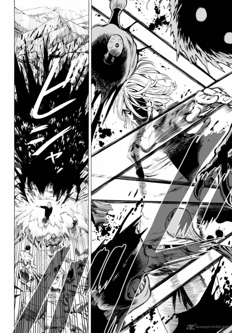 One-Punch Man Chapter 49 - Page 17