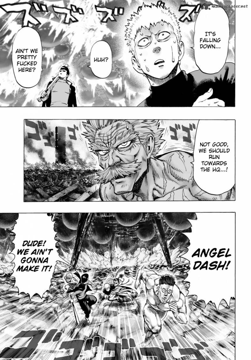 One-Punch Man Chapter 49 - Page 3