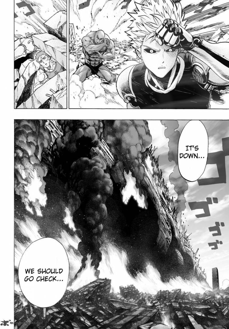 One-Punch Man Chapter 49 - Page 5