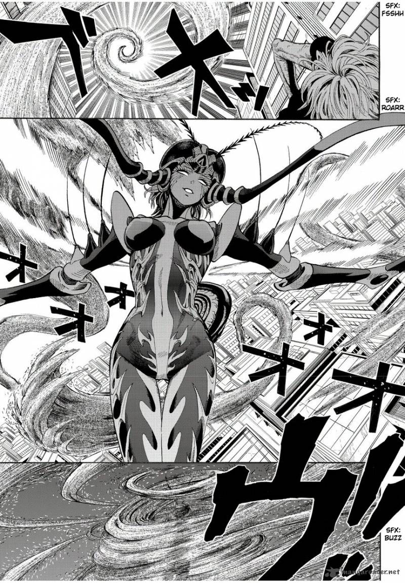 One-Punch Man Chapter 5 - Page 13
