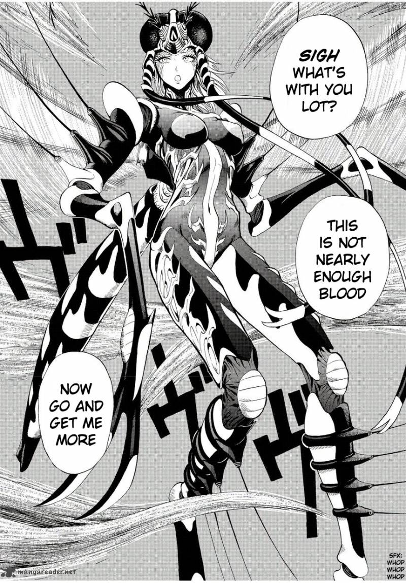 One-Punch Man Chapter 5 - Page 14
