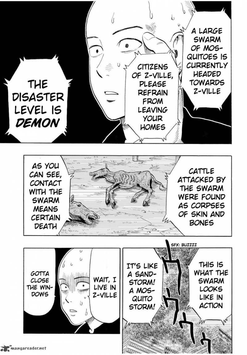 One-Punch Man Chapter 5 - Page 9