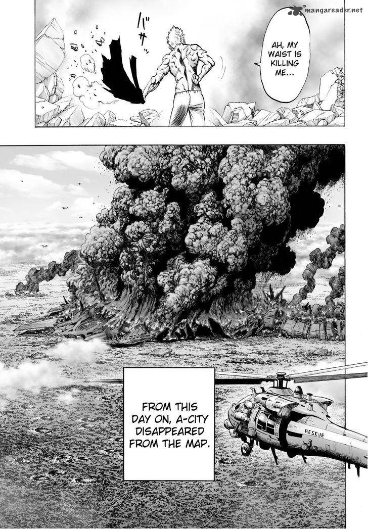 One-Punch Man Chapter 50 - Page 8