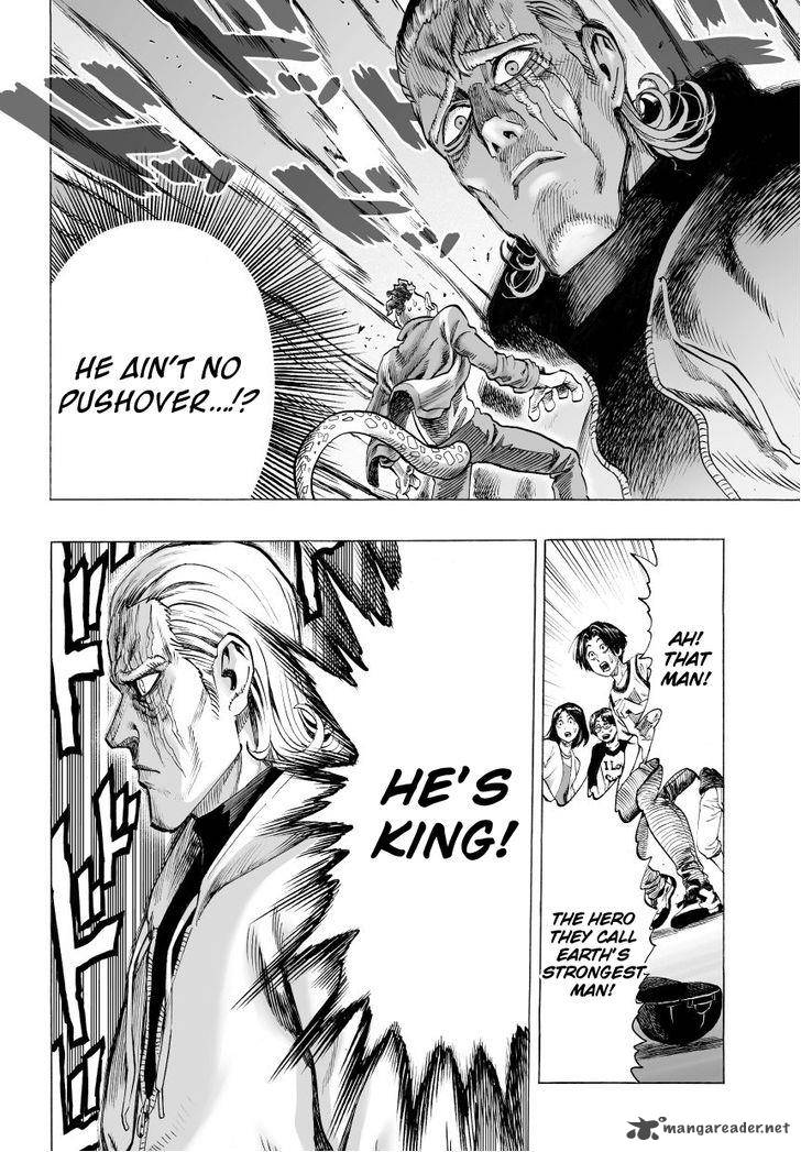 One-Punch Man Chapter 51 - Page 6