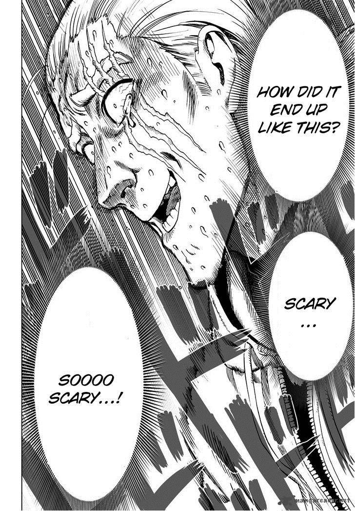 One-Punch Man Chapter 52 - Page 11
