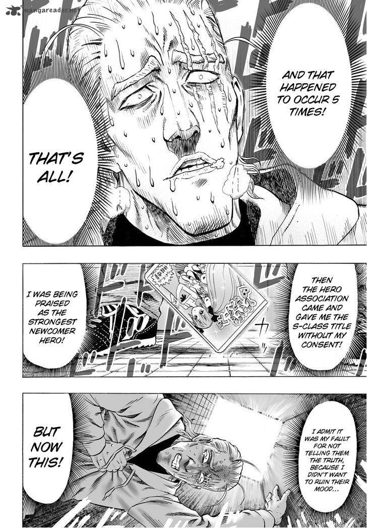 One-Punch Man Chapter 52 - Page 13