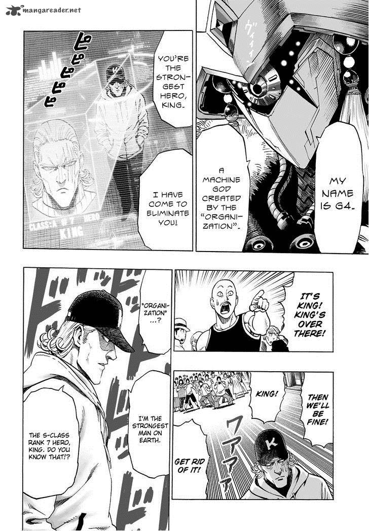 One-Punch Man Chapter 52 - Page 5