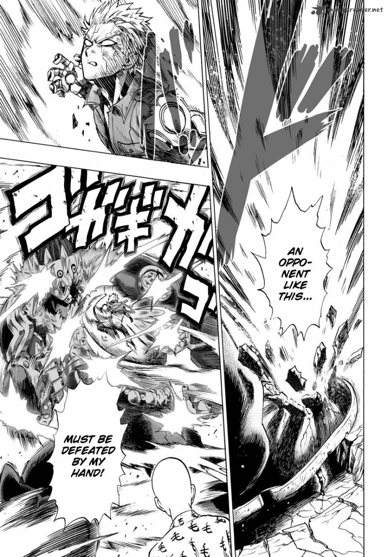 One-Punch Man Chapter 53 - Page 13