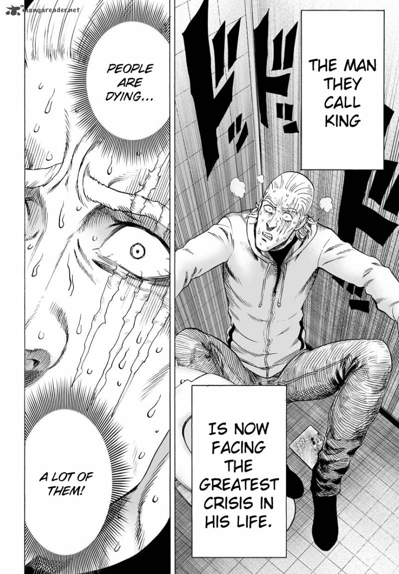One-Punch Man Chapter 53 - Page 3