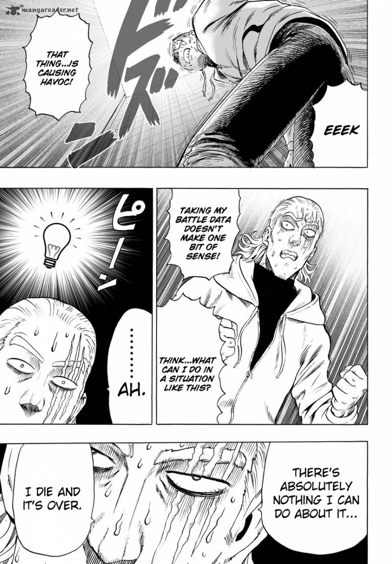 One-Punch Man Chapter 53 - Page 4