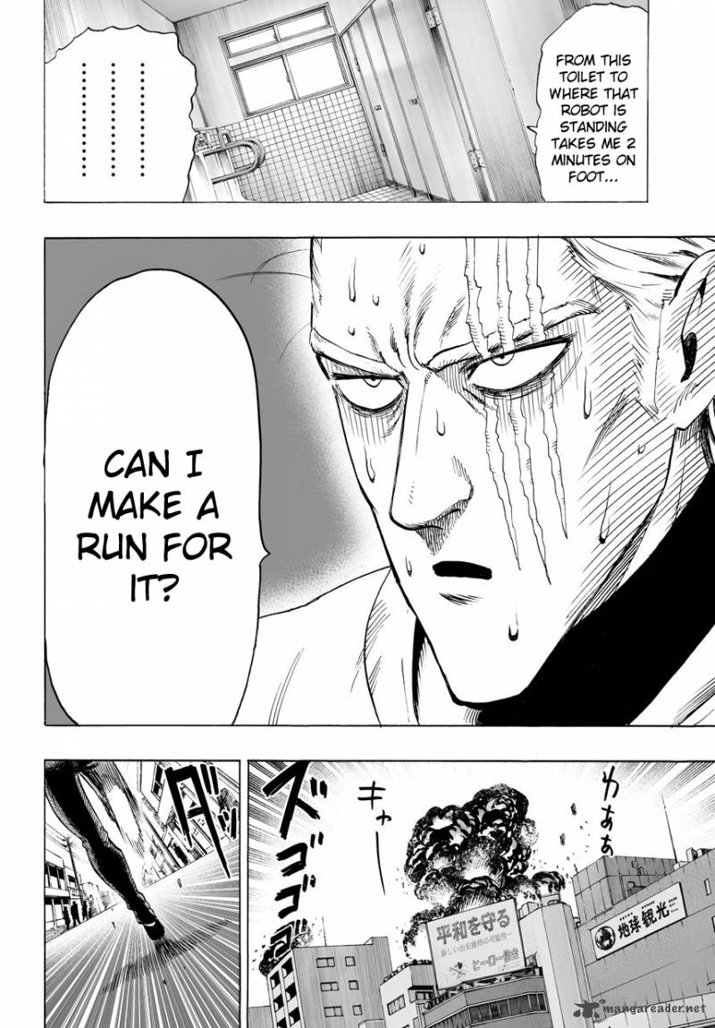One-Punch Man Chapter 53 - Page 5