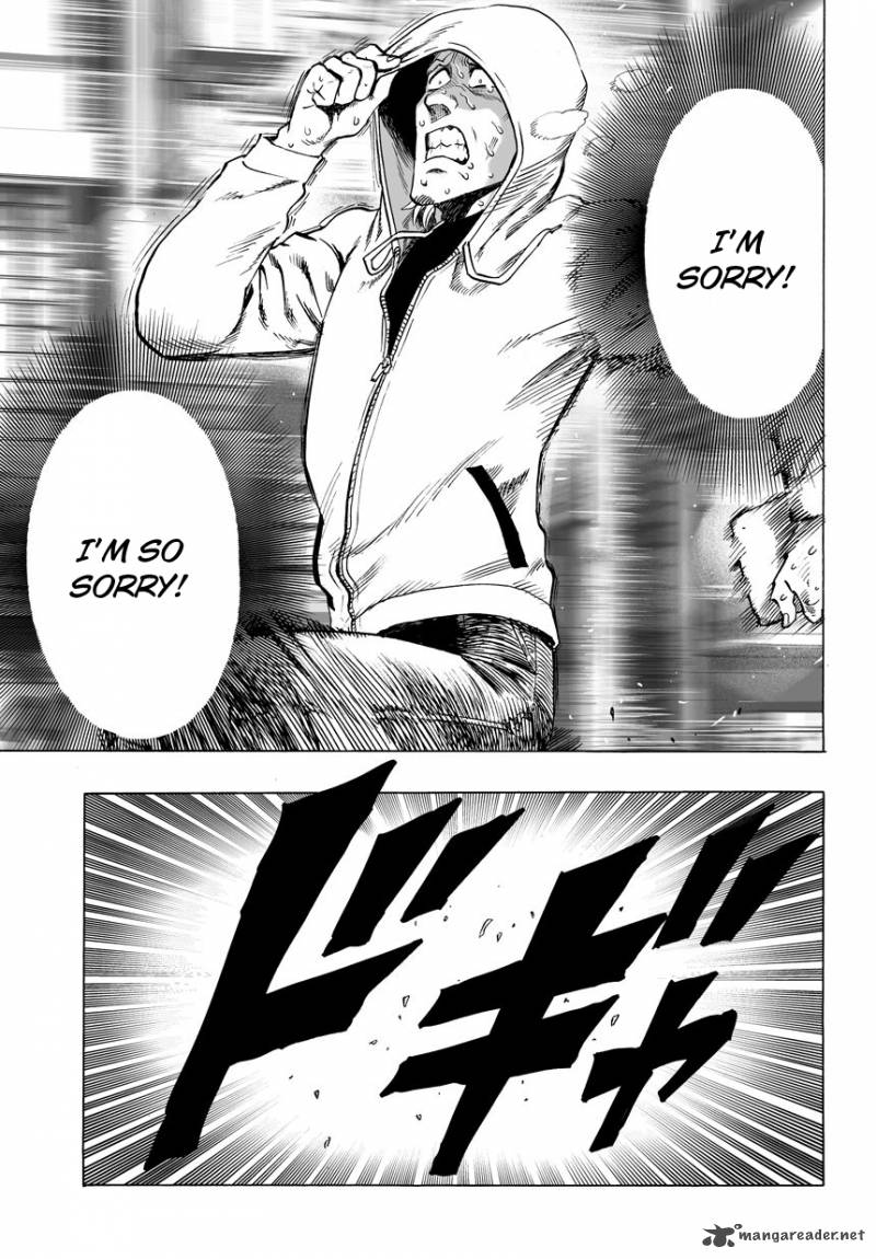 One-Punch Man Chapter 53 - Page 6