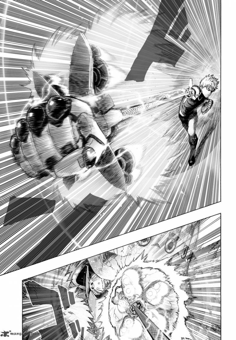 One-Punch Man Chapter 53 - Page 8