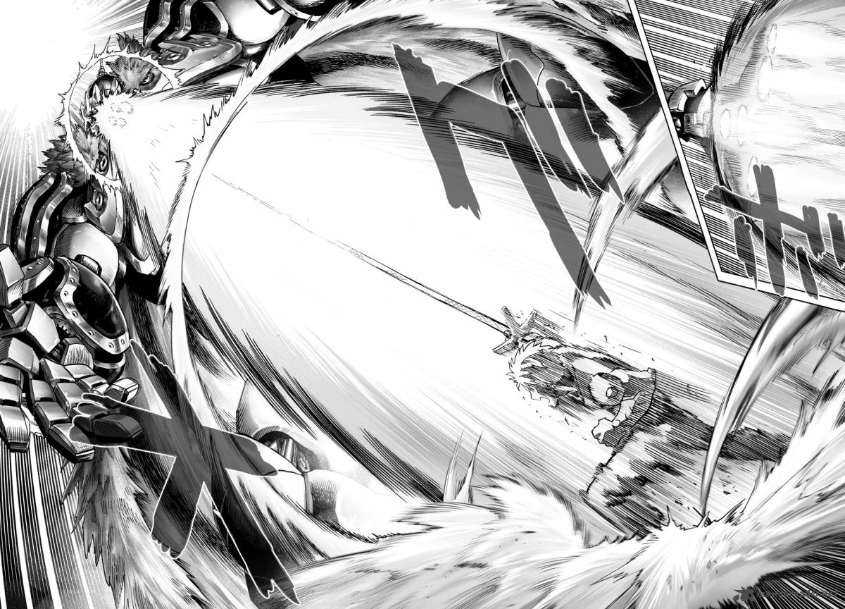 One-Punch Man Chapter 53 - Page 9